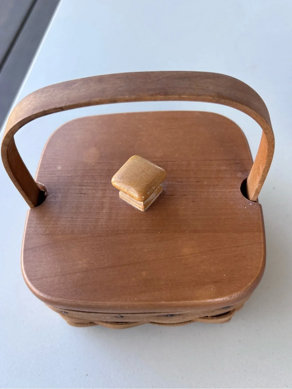 2003 Longaberger Hostess Appreciation Baskets